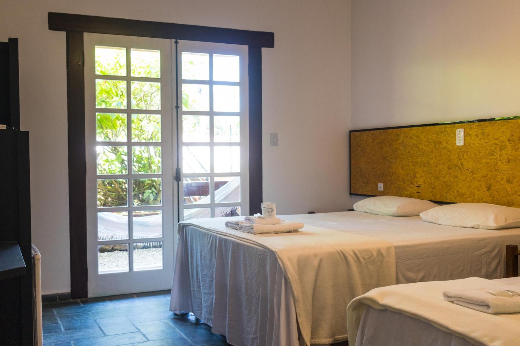 Hotelare Hotel Villa Di Capri Ubatuba Pokój zdjęcie