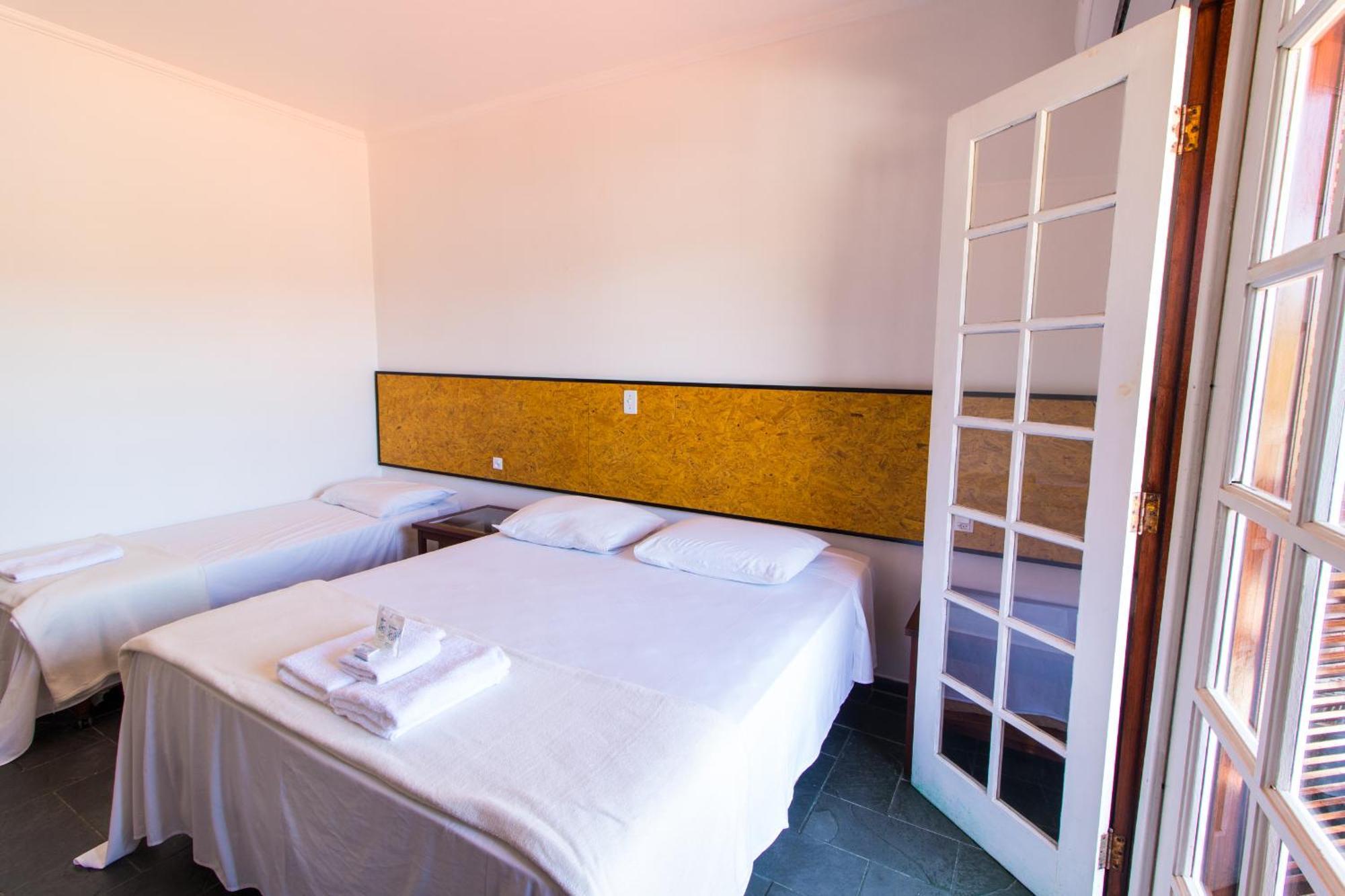 Hotelare Hotel Villa Di Capri Ubatuba Pokój zdjęcie