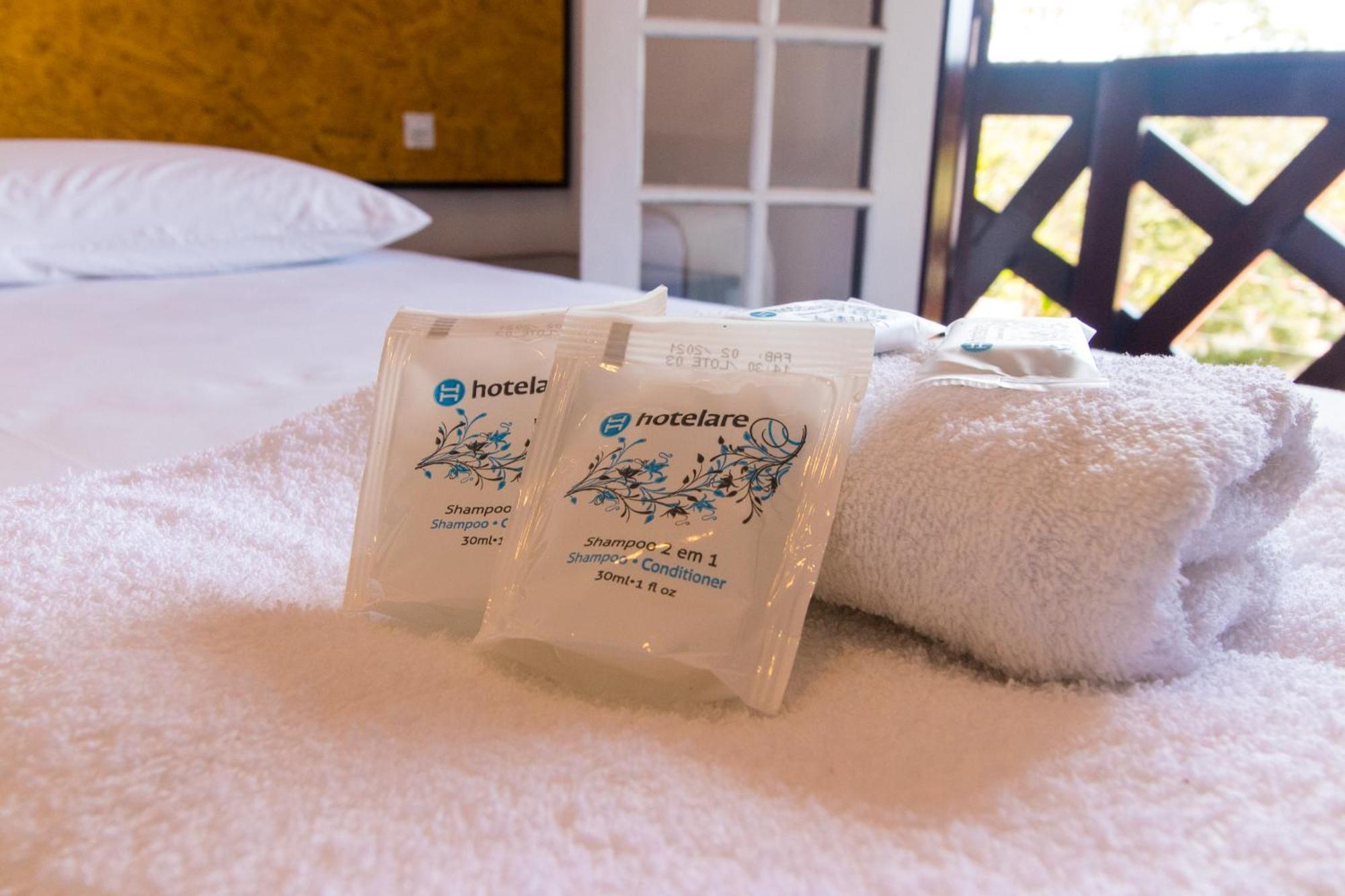 Hotelare Hotel Villa Di Capri Ubatuba Pokój zdjęcie