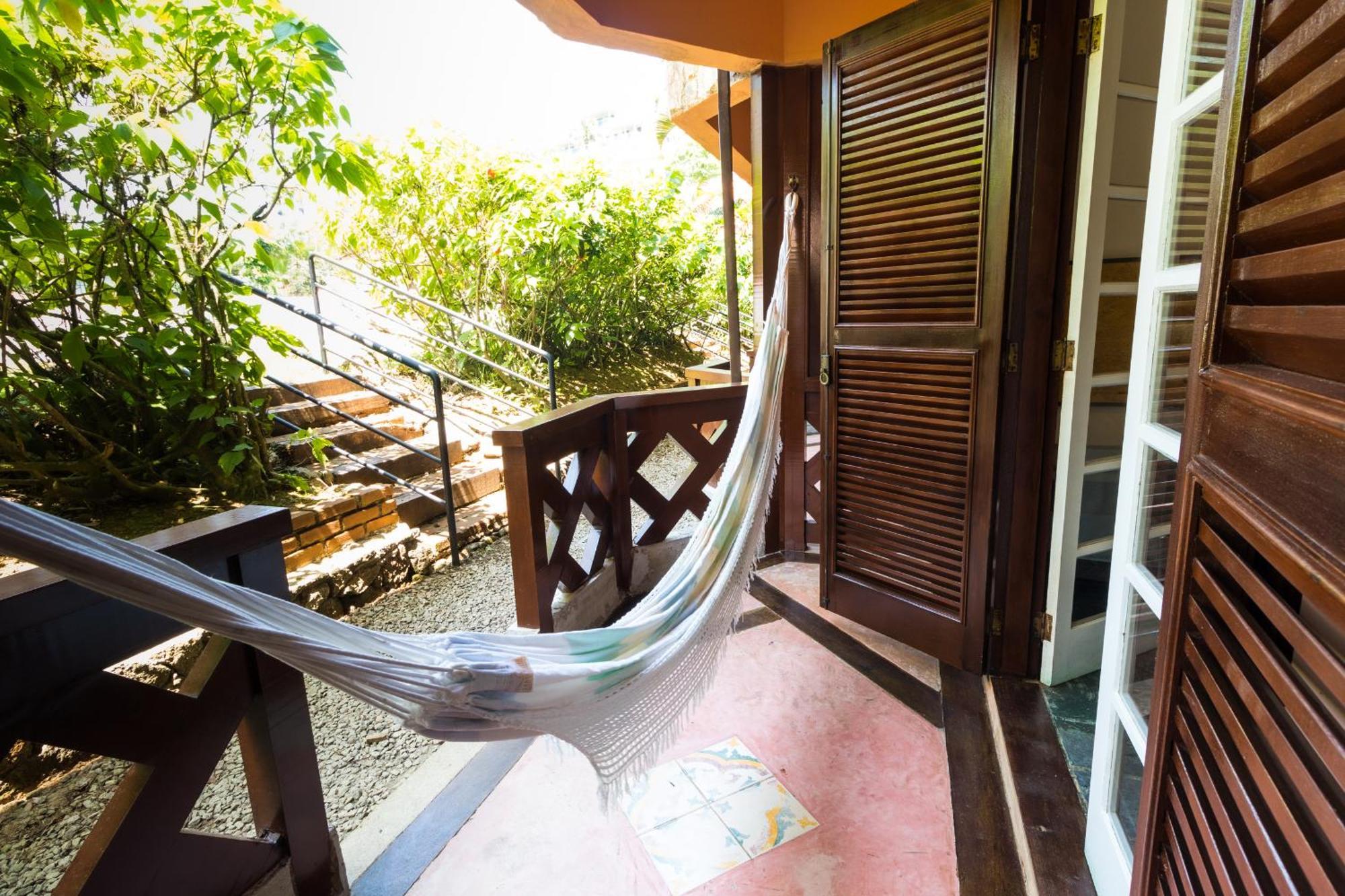 Hotelare Hotel Villa Di Capri Ubatuba Pokój zdjęcie
