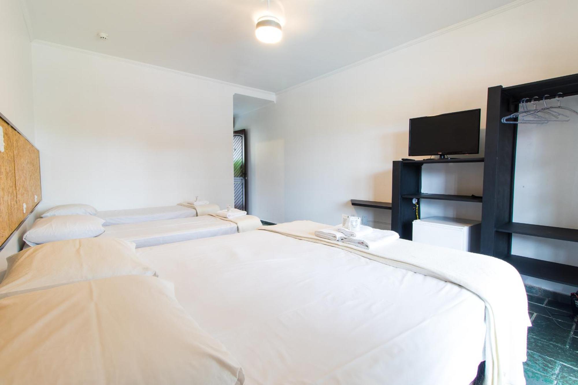 Hotelare Hotel Villa Di Capri Ubatuba Pokój zdjęcie